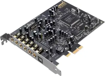 Kartë zëri Creative Sound Blaster Audigy RX