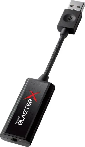 Kartelë e zërit Creative Sound BlasterX G1