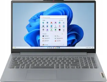 Laptop Lenovo Ideapad Slim 82XM009MPB, 15", Ryzen 5 7530U, 8GB RAM, 512GB SSD