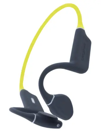 Kufje Creative Outlier Free+, Wireless, të gjelbërta