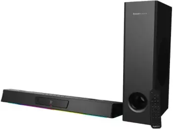 Soundbar Creative Sound Blaster Katana V2X, 5.1, Bluetooth, i zi