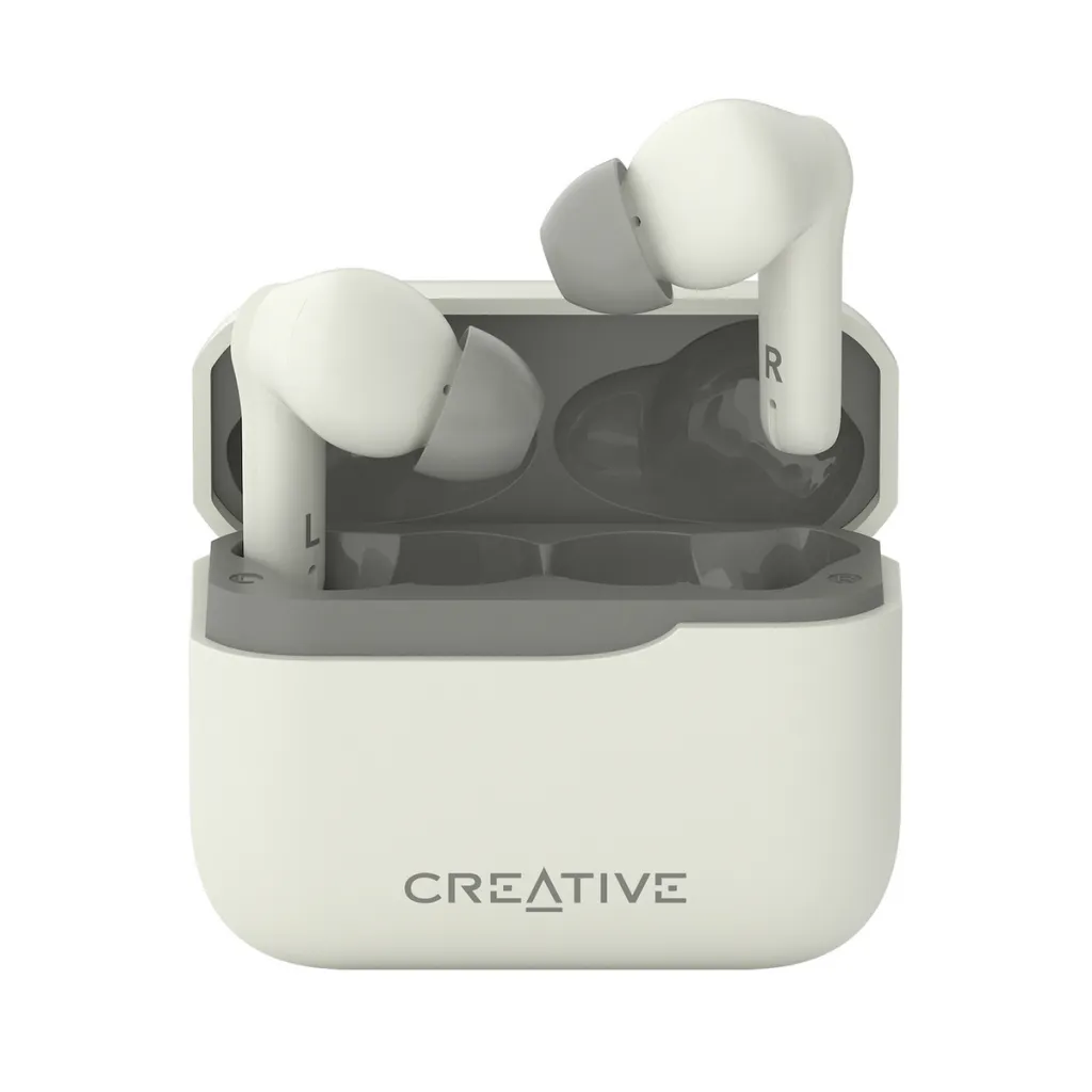 Kufje Creative Zen Air Plus 51EF1100AA000 bezhë - 1