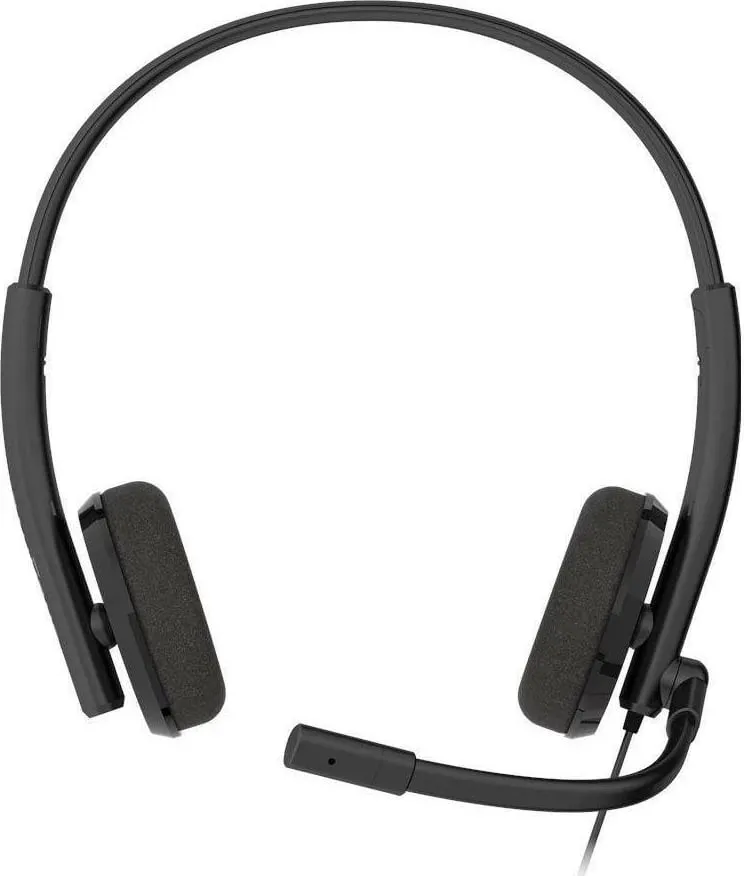 Kufje Creative HS230, USB, të zeza - 2