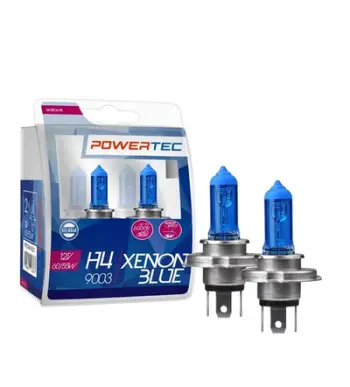 Lampa Set Xenon H4 12v Blis