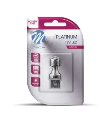 Lampa Led 12-24v W21/5w T10 Bardh Lb819w-01b