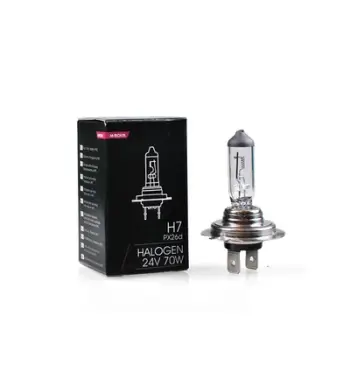 Lampa H7 24V 70W Z907