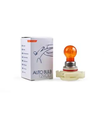 Lampa 12v/24w Psx24w Pg20-7 Amber Z73