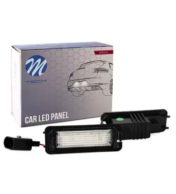 Lampa Tabelave Led Vw Golf Iv 97-05, V 93-08 Etj Clp013