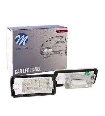 Lampa Tabelave Led Audi Clp012