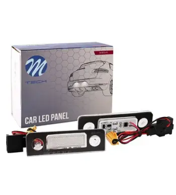 Lampa Tabelave Led Skoda Octavia, Roomster Clp022