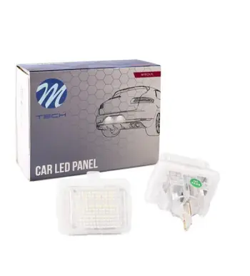 Lampa Tabelave Led Mercedes