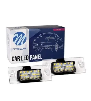 Lampa Tabelave Led Audi A3, A4 Clp102