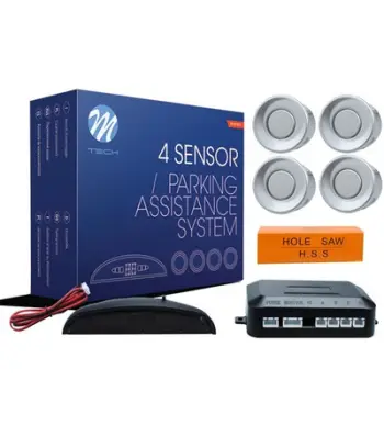 Senzor Parkingu Universal Hiri Cp4S