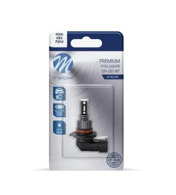 Lampa Led Hb39005 12V Bardhe Lb505W-01B
