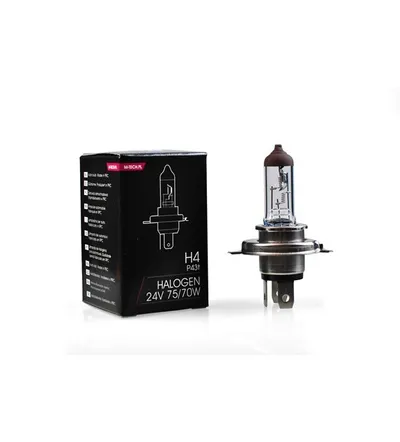 Lampa H4 24v Z904 70w - 1