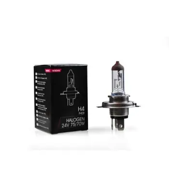 Lampa H4 24v Z904 70w