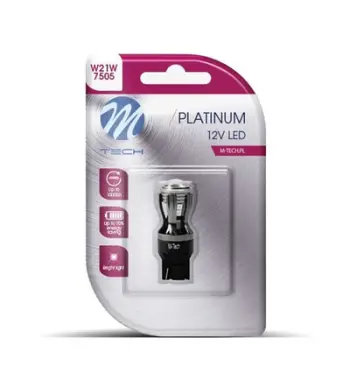 Lampa Led 12-24v Canbus Kuqe Lb822r-01b