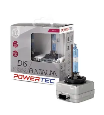 Lampa D1s +130% 5000k Duo Ptzptd1s-duo