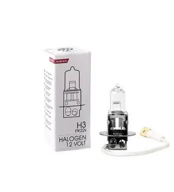 Lampa H3 12v 55w Pk22s Z3