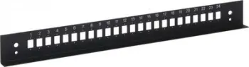 Panel Delta Patch 24x SC / 24x LC duplex, i zi