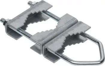 Kapëse Delta Distance Clamp OZP-50, e argjendtë