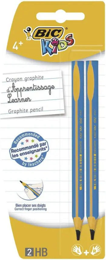 Set i lapsave Bic Kids Beginners, 2 copë