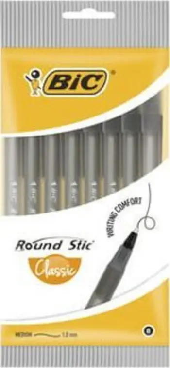 Stilolaps Bic, i zi