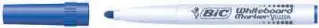 Marker Bic (BIC434), për tabelë të bardhë, me majë të rrumbullakët, i zi