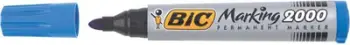 Marker i përhershëm Bic 2000, i kaltër