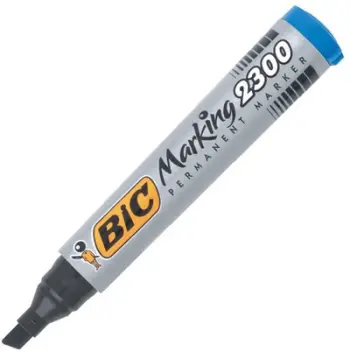 Shënues i përhershëm BIC 2300, i kaltër