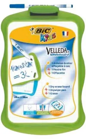 Pllakë Bic Velleda - 1