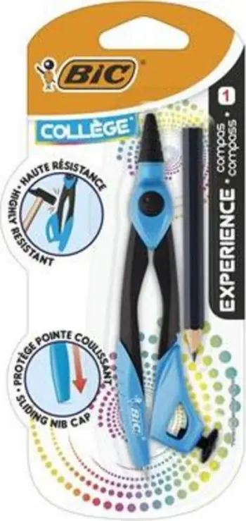 Kompas me laps BIC Experience