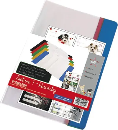 Set mbulesash Panta Plast 0302-0129-00 - 1