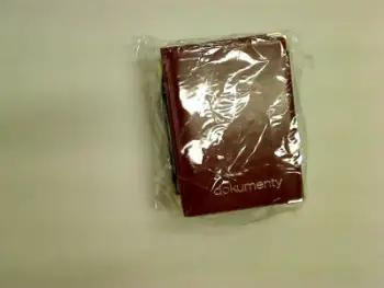 Mbulesë për dokumente Panta Plast