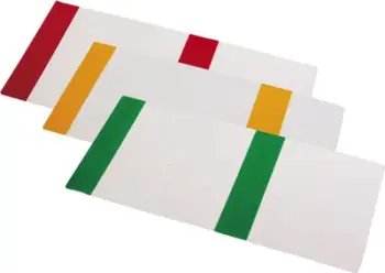 Mbulesa për fletore Panta Plast A5, PVC, 10 copë