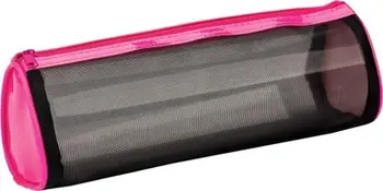 Penar Panta Plast Pouch, me rrjetë, me zinxhir, shumëngjyrësh