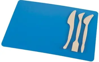 Set arti plastik Panta Plast A5, i bardhë / i kaltër