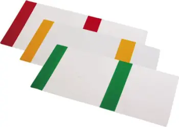 Mbulesë PVC Panta Plast me rregullim OR-10, 25 copë