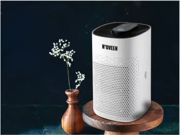 Dehumidifikues N'oveen DH450, 70W, depozitë 1L, i bardhë
