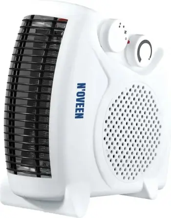 Ngrohës me ventilator Noveen FH 06, i bardhë