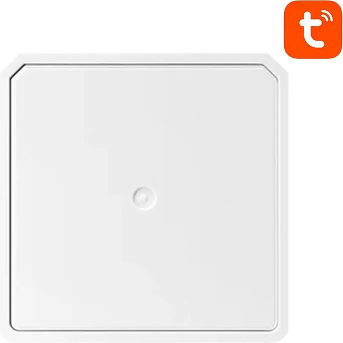 Modul smart switch Avatto LZWSM16-W3, 3 kanale, ZigBee, i bardhë - 2