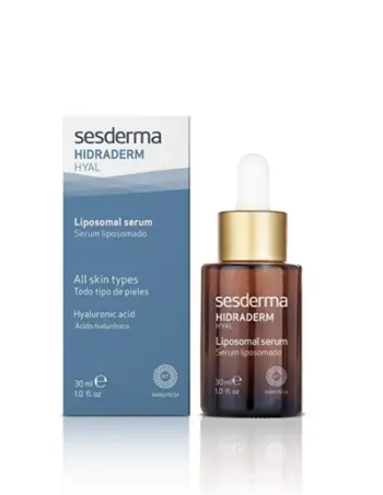Serum për fytyrë për femra Sesderma Hidraderm Hyal Liposomal 30ml