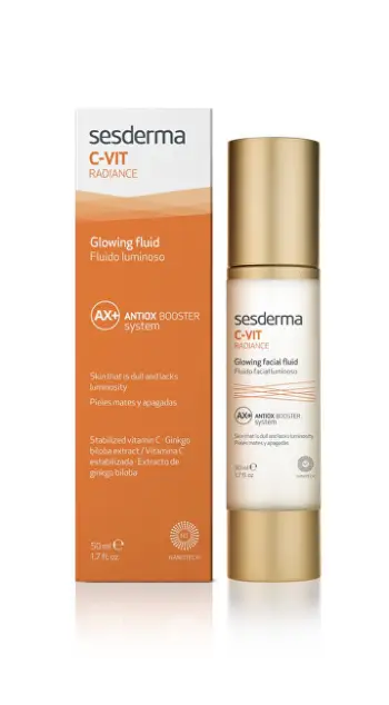 Krem për fytyrë për femra Sesderma C-Vit Radiance Brightening Cream 50ml