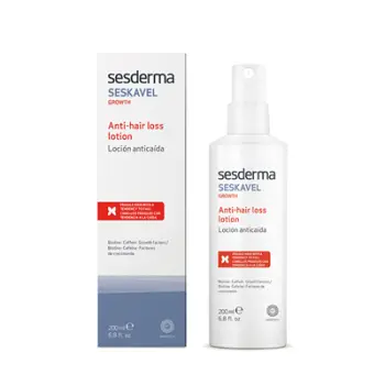 Serum kundër rënies së flokëve Sesderma Seskavel 200 ml