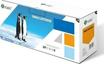 Toner G&amp;G CRG-047 NT-PC047C, zëvendësues, i zi