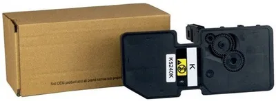 Toner G&G për Kyocera TK-5240, 4000 faqe, i zi - 1