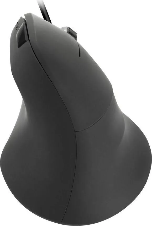Maus Speedlink Piavo, me kabllo, USB, i zi - 3