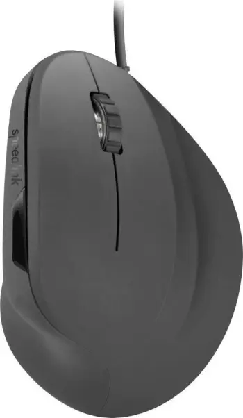Maus Speedlink Piavo, me kabllo, USB, i zi