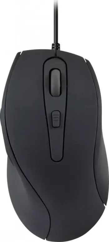 Maus Speedlink AXON, me kabllo, USB, i zi