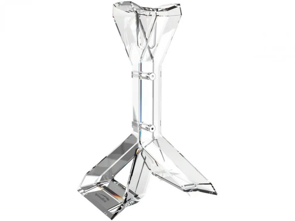Mbajtëse për kufje Speedlink Gant, transparente - 1